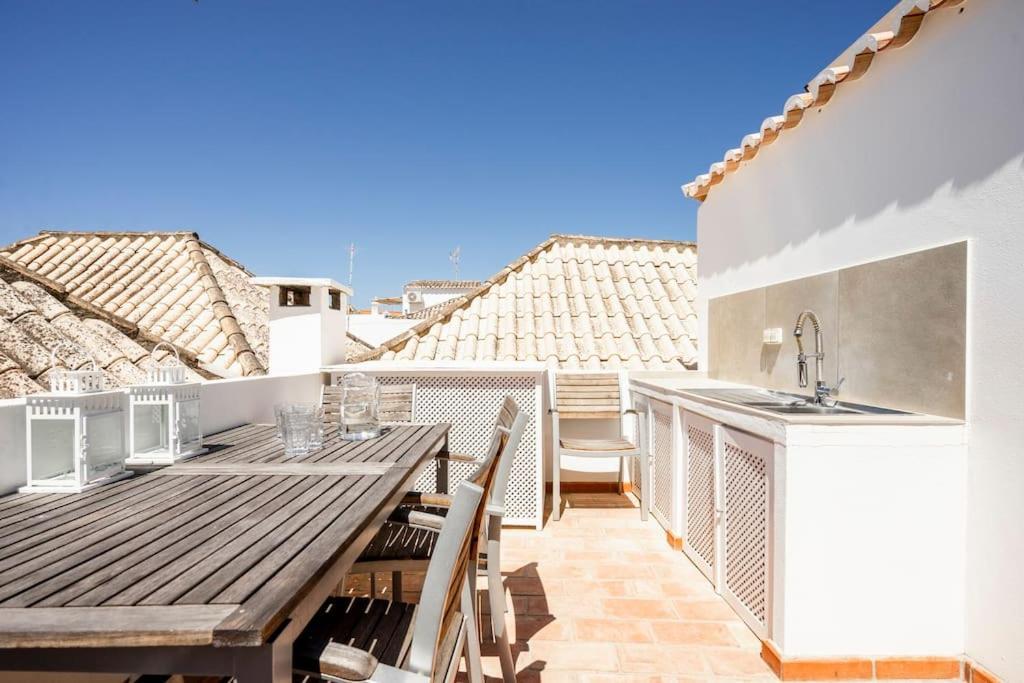 Villa Pessoa/Rico - Historical Tavira House Exterior foto