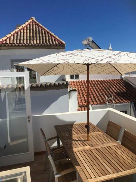 Villa Pessoa/Rico - Historical Tavira House Exterior foto